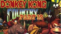 German Let's Play: Donkey Kong Country, Part 12 