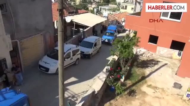 Eşini, Sevgilisi ve Kızını Öldürüp İntihar Etti