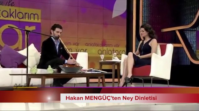 Ney Taksimi | Hakan Mengüç | TV8