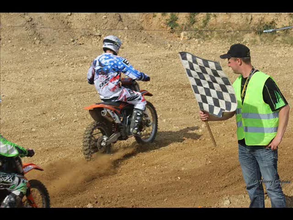 Moto Cross Vaas, Motocross 2014 - Reportage RESPECTSPORT