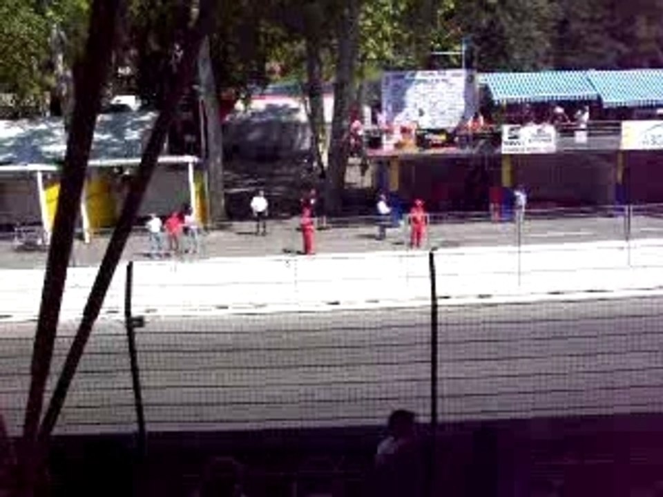 video gp prix de pau