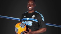 L'OM présente ses nouveaux maillots pour la saison 2014/1015 !