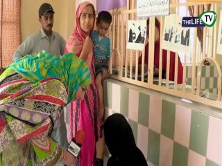 Mother's Day Special Show Promo (Edhi Center) Living Life With Sajida