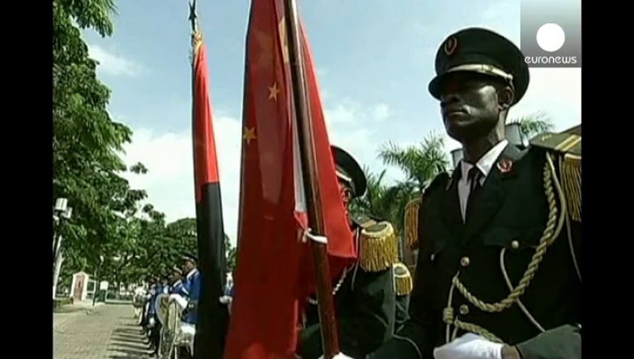 Çin Afrika pazarında elini güçlendirmek istiyor