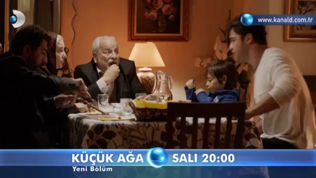 Küçük Ağa 16. Bölüm Fragmanı - AlperYazgan83