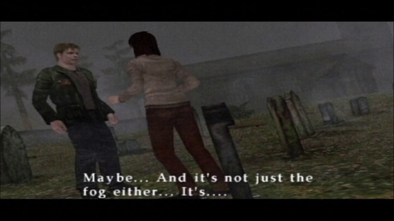 30 days of Fear Part 6 - Silent Hill 2