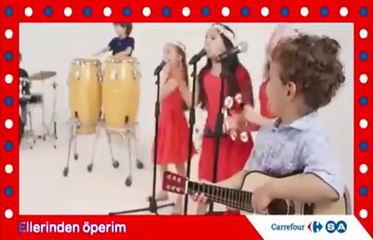 Canım Annem Mutlu Olsun!  - CarrefourSA  Anneler Günü Reklamı 2014