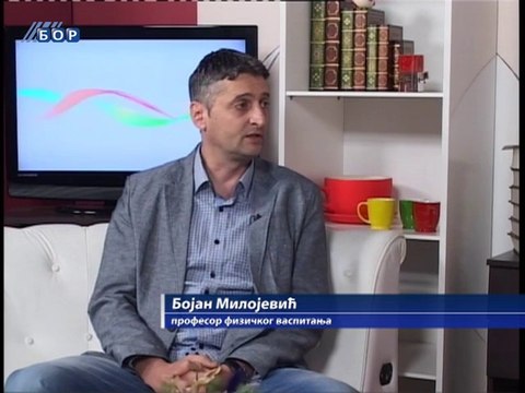 Budilica gostovanje (Bojan Milojević), 10. maj 2014.