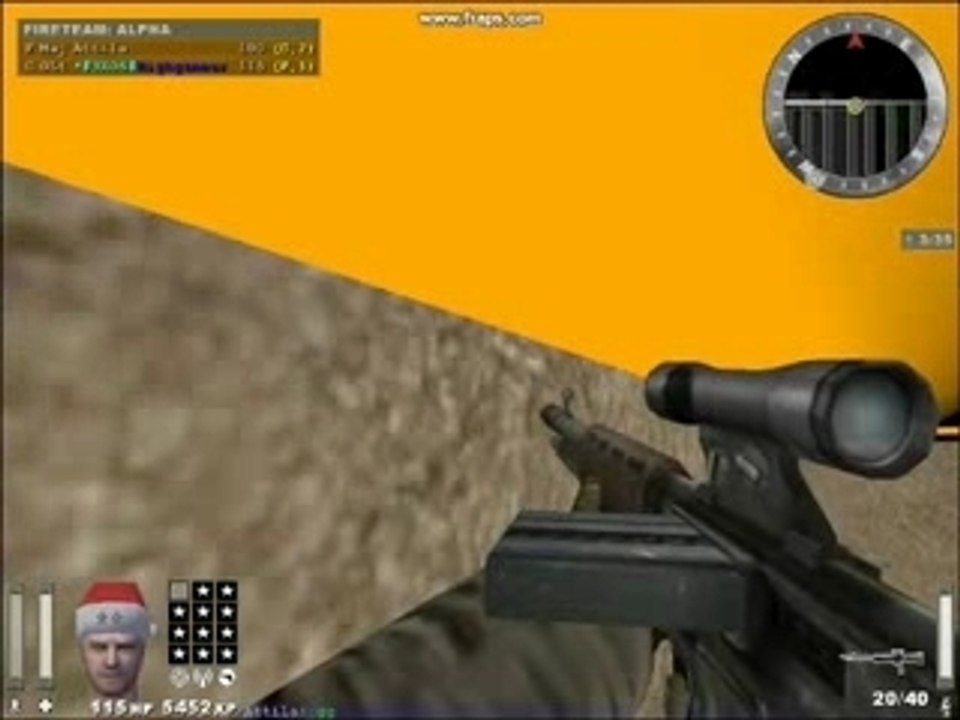 lna1vs1 map de wolfenstein