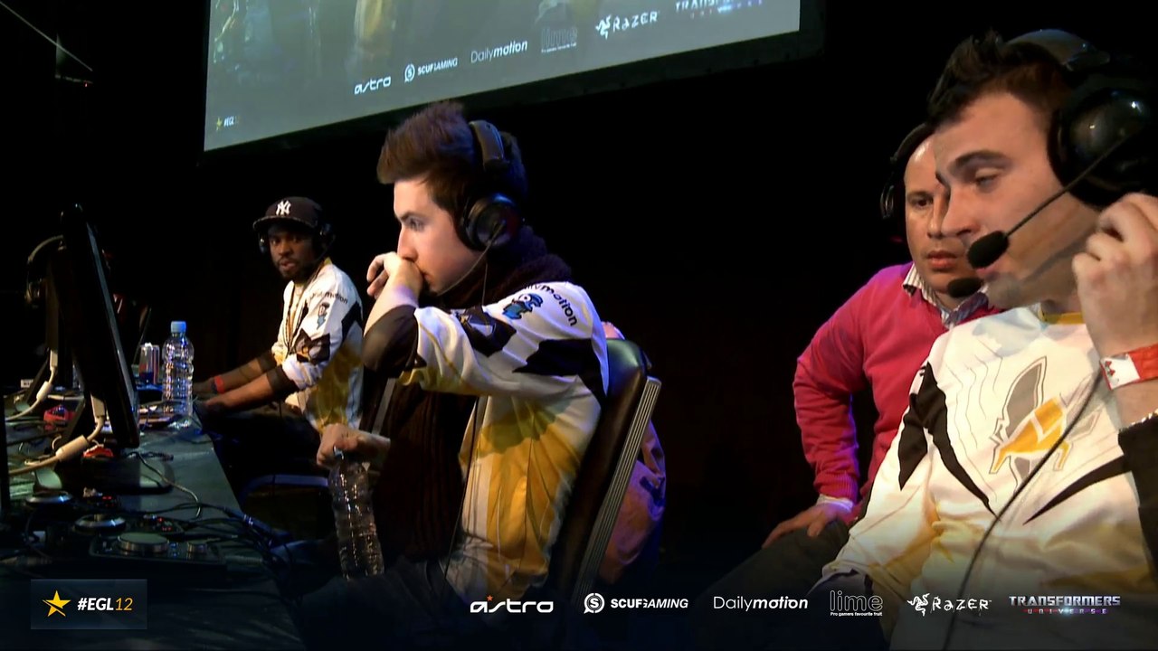 EGL12 : checkMate vs Vitality : LBR10 - Map 3