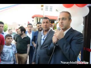 Kahve Diyarı açıldı - Nusaybin