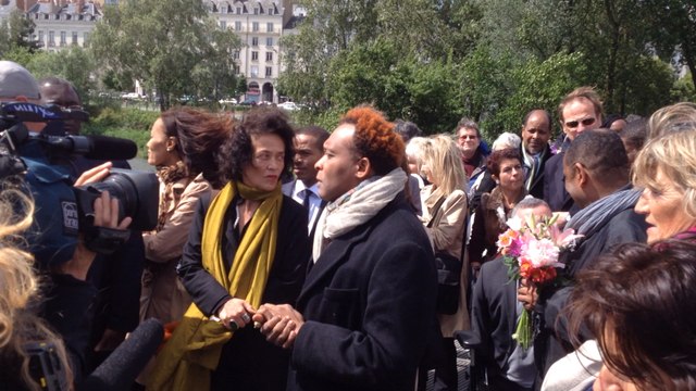 Commémoration de l'abolition de l'esclavage