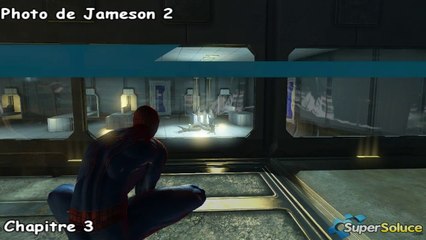 The Amazing Spider-Man - Les photos de Jonah Jameson