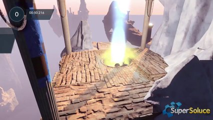 Îles du tourment - Défi : La voie de l'illumination - Trials Fusion