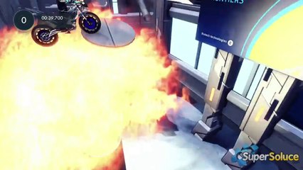 Cuvée spéciale - Défi : L'ivresse des hauteurs - Trials Fusion