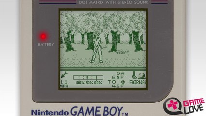 PGA Tour '96 : La balle dans les choux