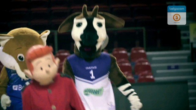 The Mascots (Teaser 2)