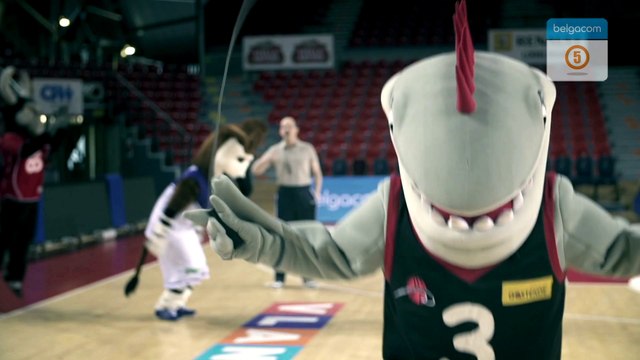 The Mascots (Teaser 3 )