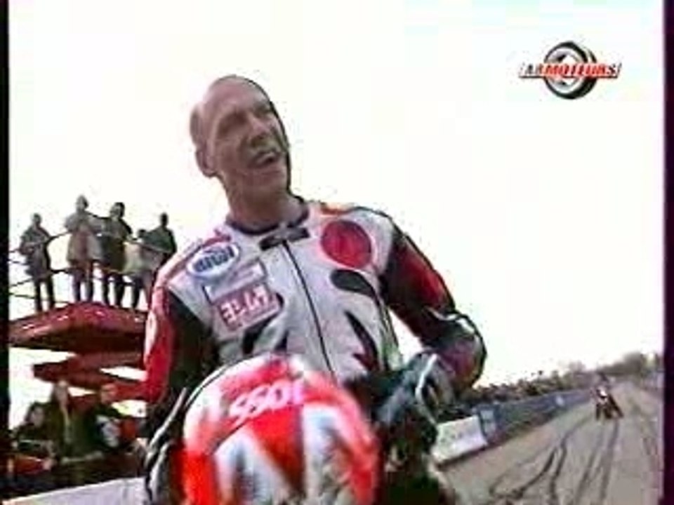 Stunt De Maxi Joss