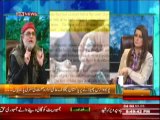 The Debate with Zaid Hamid (Ehtijaj Aur Dharno Ka Mosam .... Hukumat Ke Lye Halat Kathan) 10 May 2014 Part-3