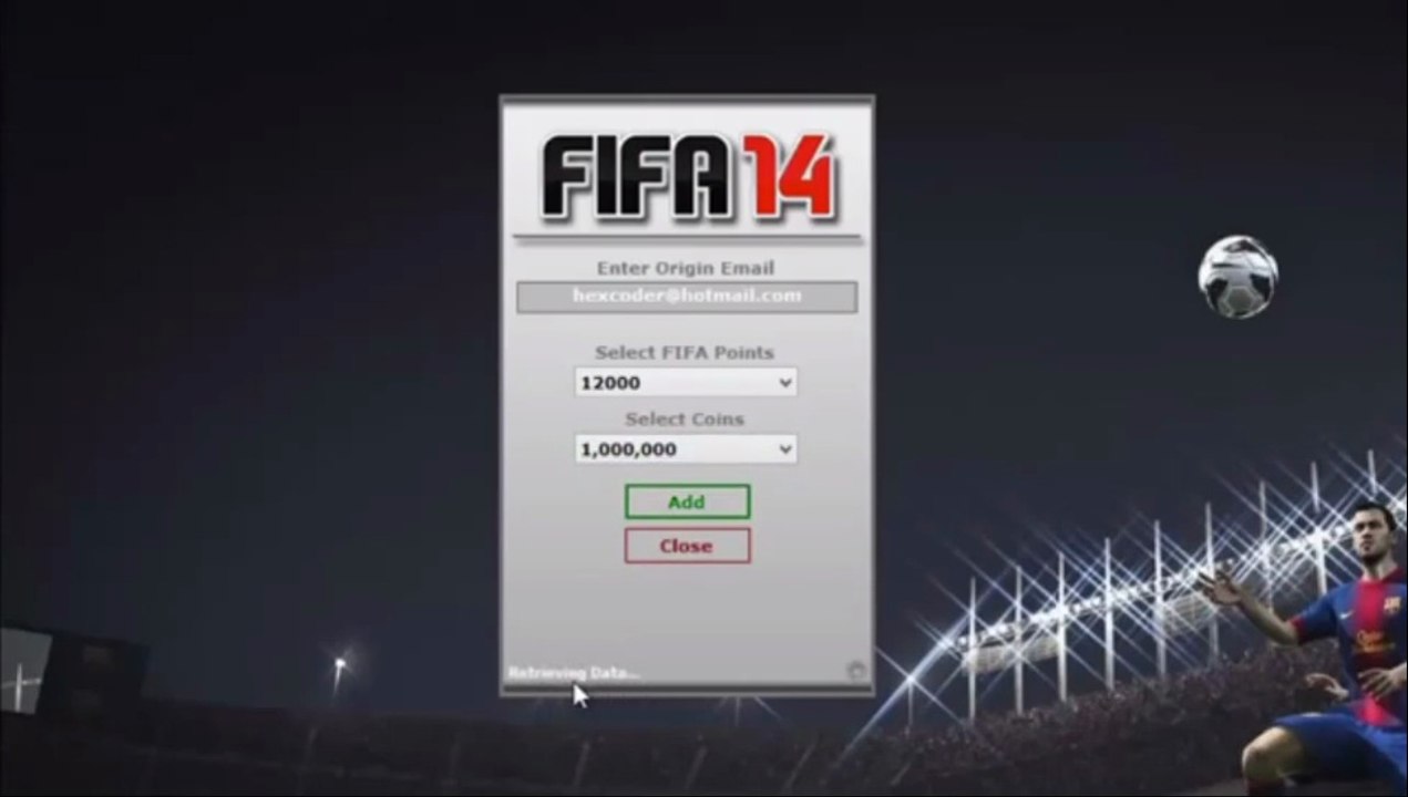 FIFA 14 Ultimate Team Hack All Consoles May 2014