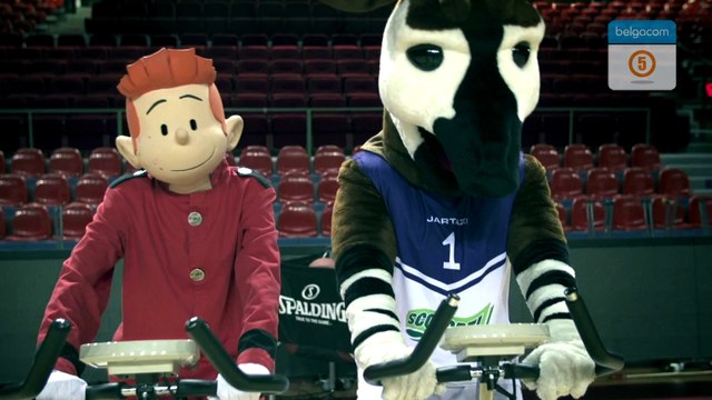 The Mascots (Teaser 5)