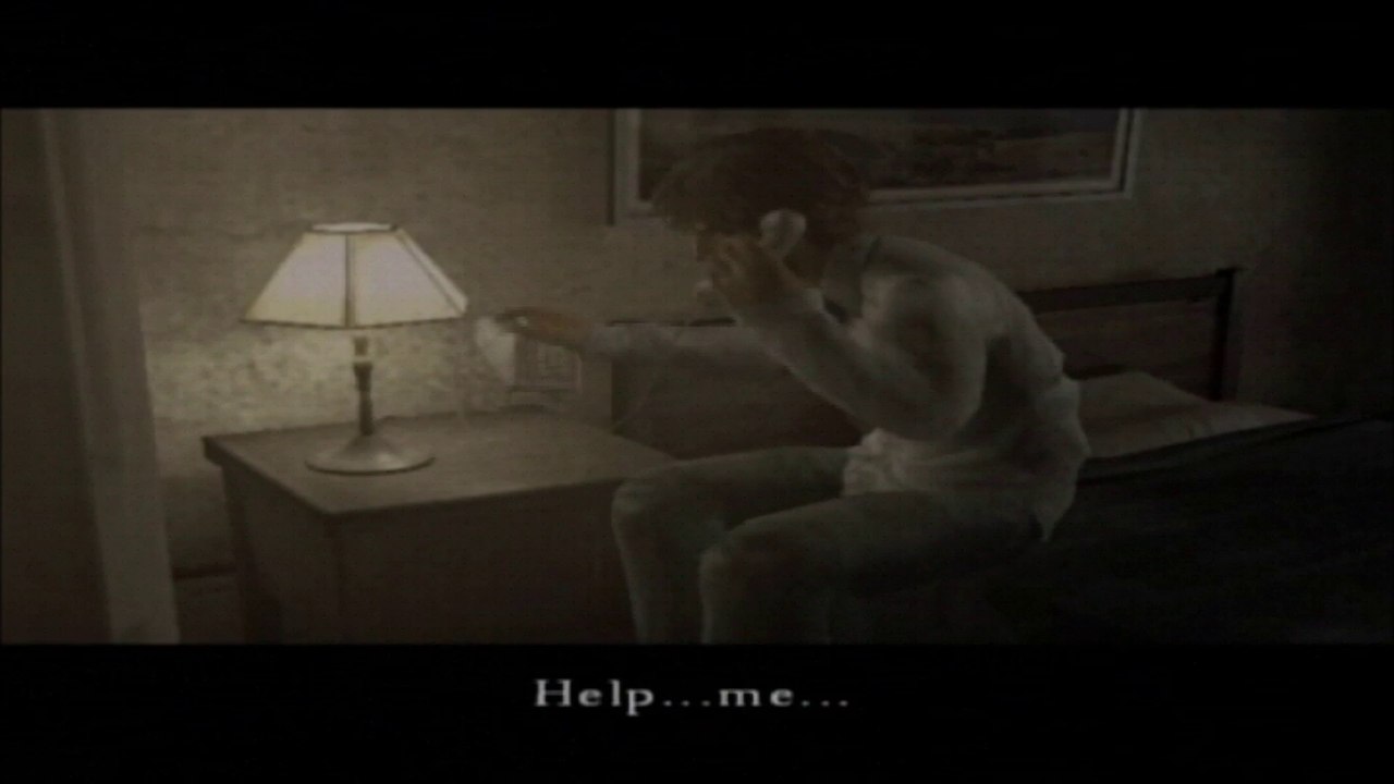 30 days of Fear Part 7 - Silent hill The Room