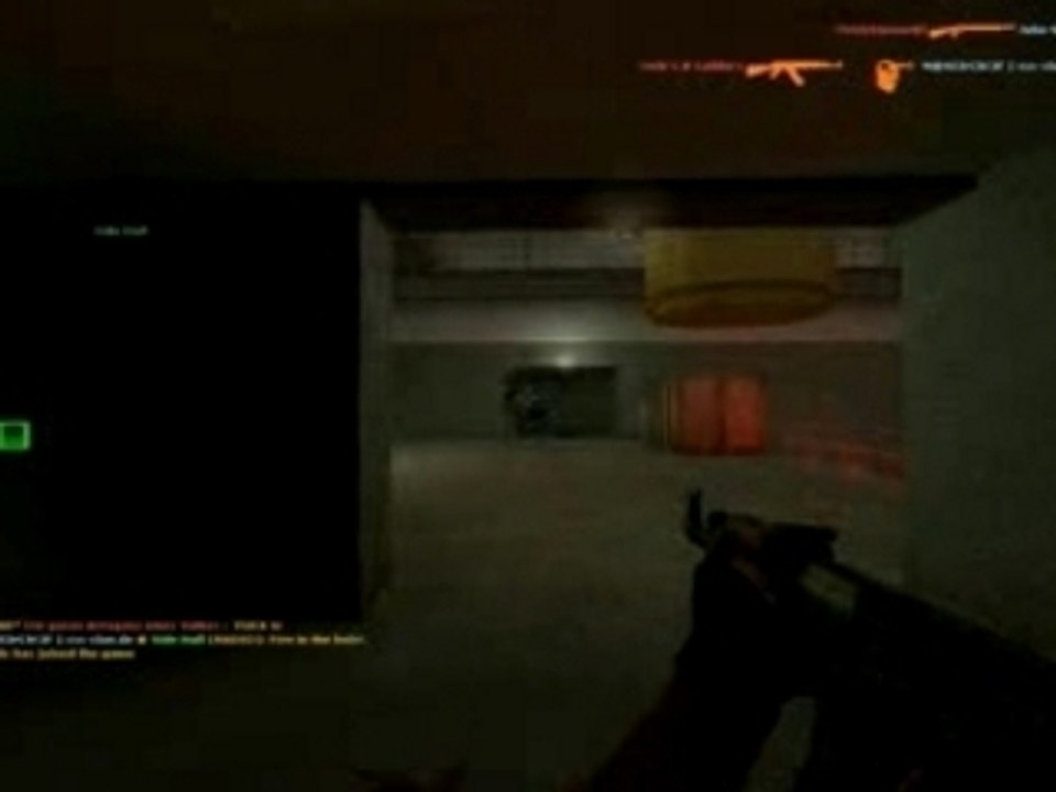 Counter Strike video Test