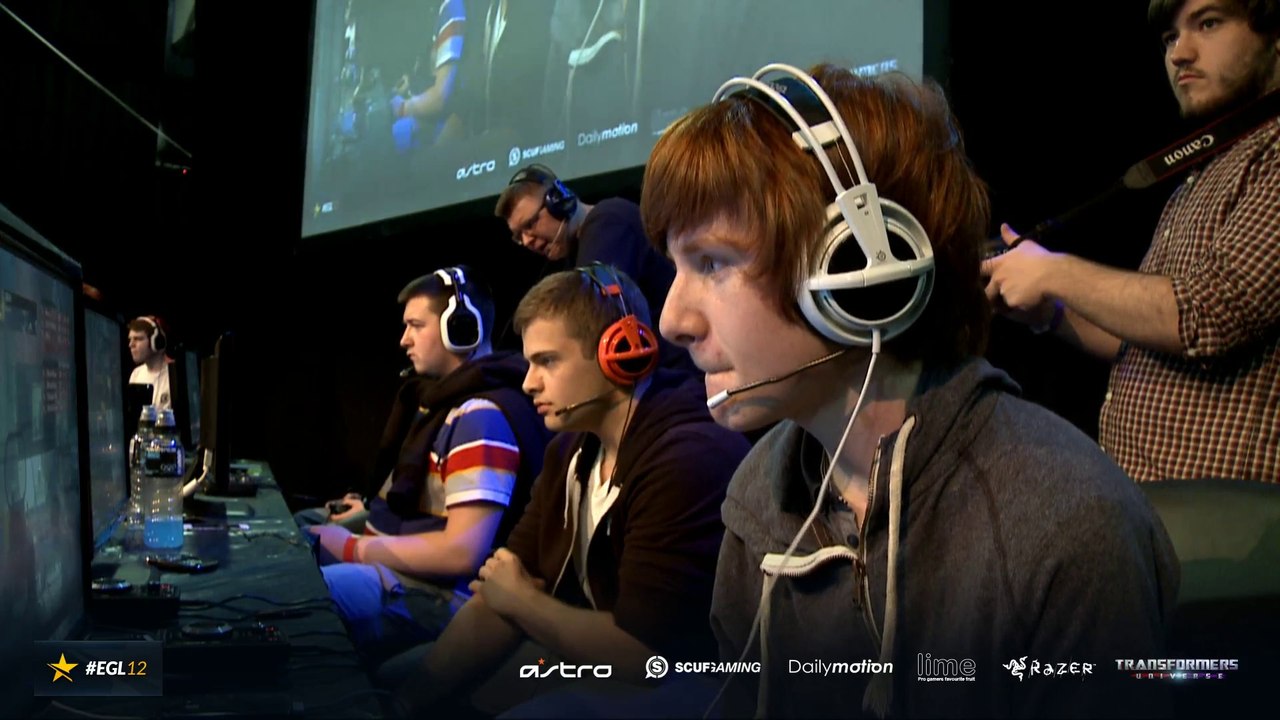 EGL12 : TCM vs Reign : WBR7 - Map 2