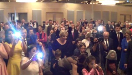 Esra Güner, Rıfat Hacıoğlu ile evlendi...