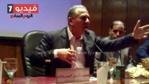 بالفيديو..أنور السادات- مصر تحتاج 'مؤسسات' وليس 'رئيس كاريزما'