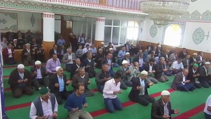 Kazancılı köyü mevlid programı