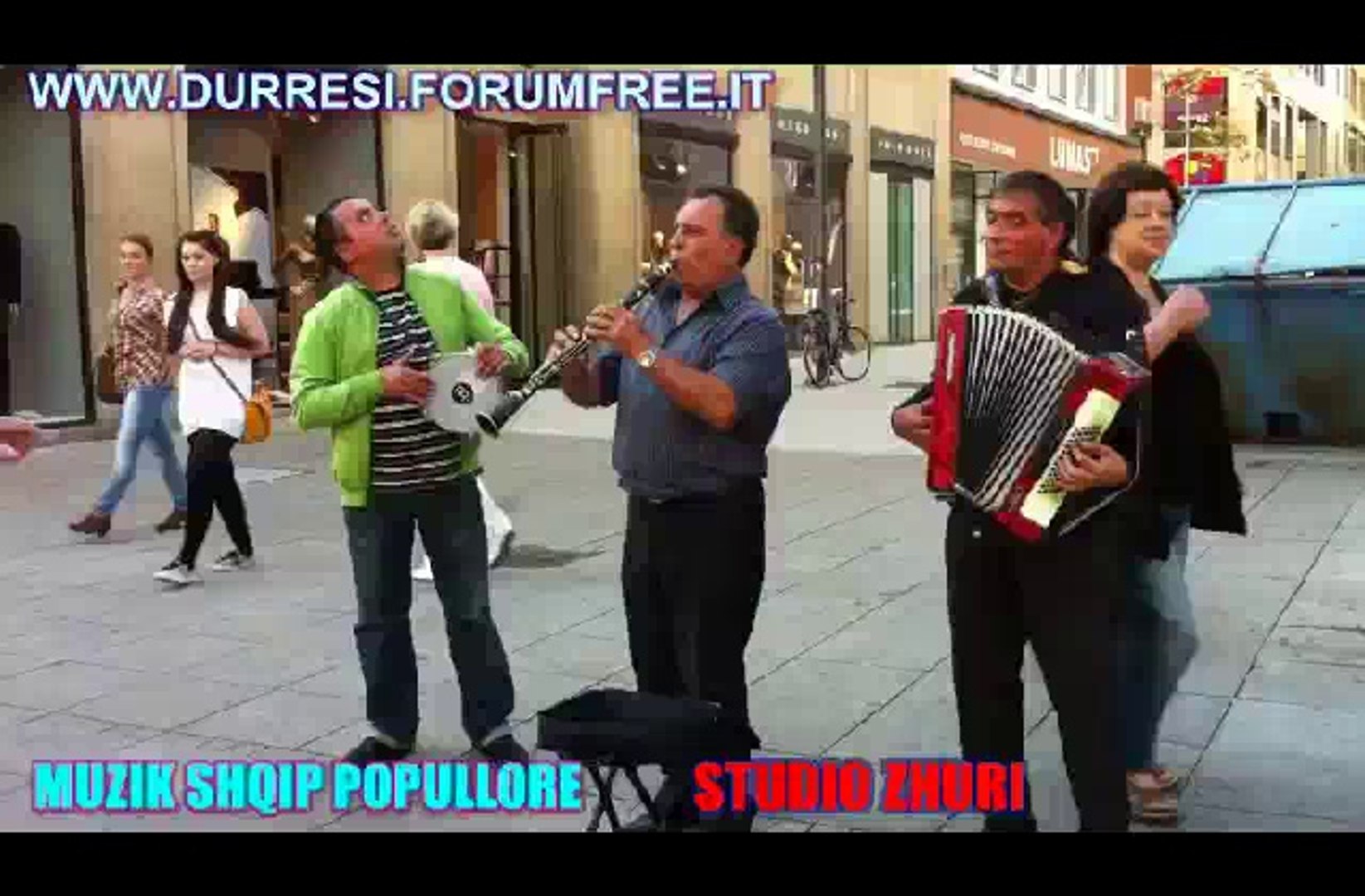 ⁣MUZIK SHQIP POPULLORE 2014 GJERMANY