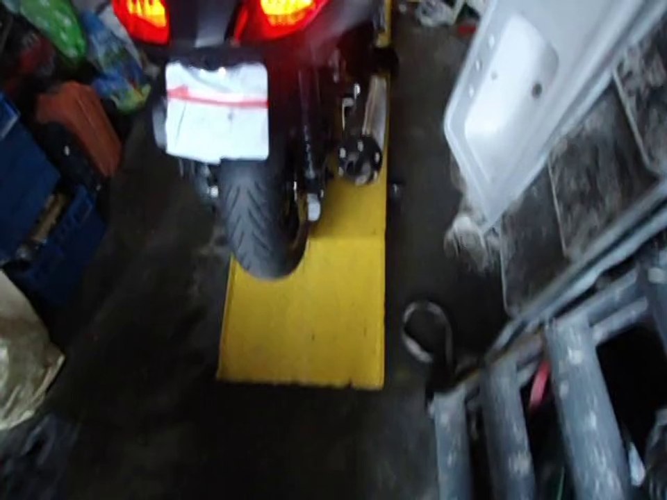 xmax echappement IXIL