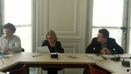 Gauche Avenir Éxposé d'Yves Marignac sur la transition énergétique