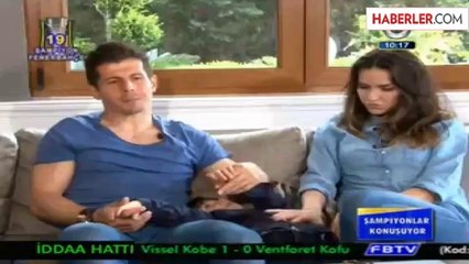 Emre Belözoğlu: Trabzon'da Halay Çekiyorduk