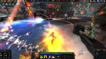 Smite with Ra