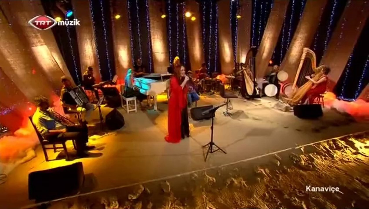 03 mircan kaya bahçelerde börülce 21.01.2014 kanaviçe
