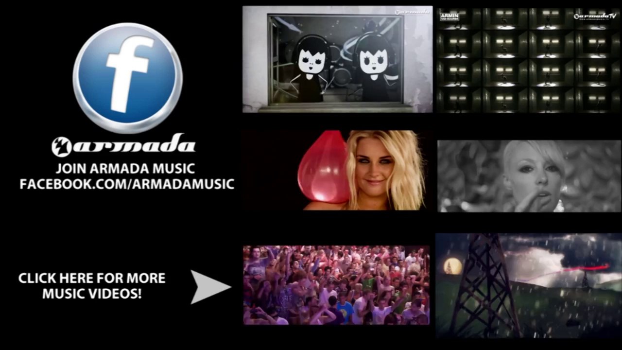 Emma Hewitt - Colours (Armin van Buuren Remix) (Official Music Video) - 10Youtube.com