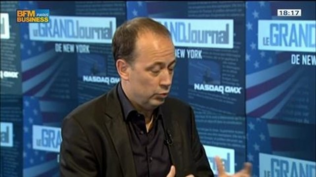 Pentalog: le spécialiste français de l'outsourcing à Boston depuis août 2013: Frédéric Lasnier, dans Le Grand Journal de New York - 10/05 2/4