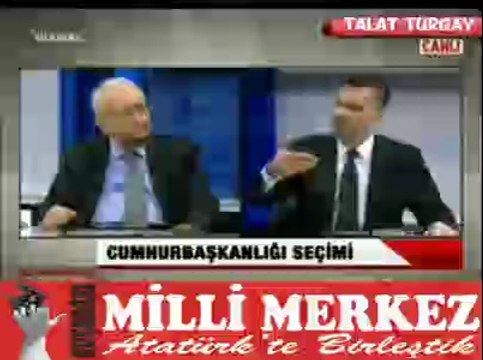 HÜSAMETTİN CİNDORUK- Başbakanın Adaylığı doğru olmaz