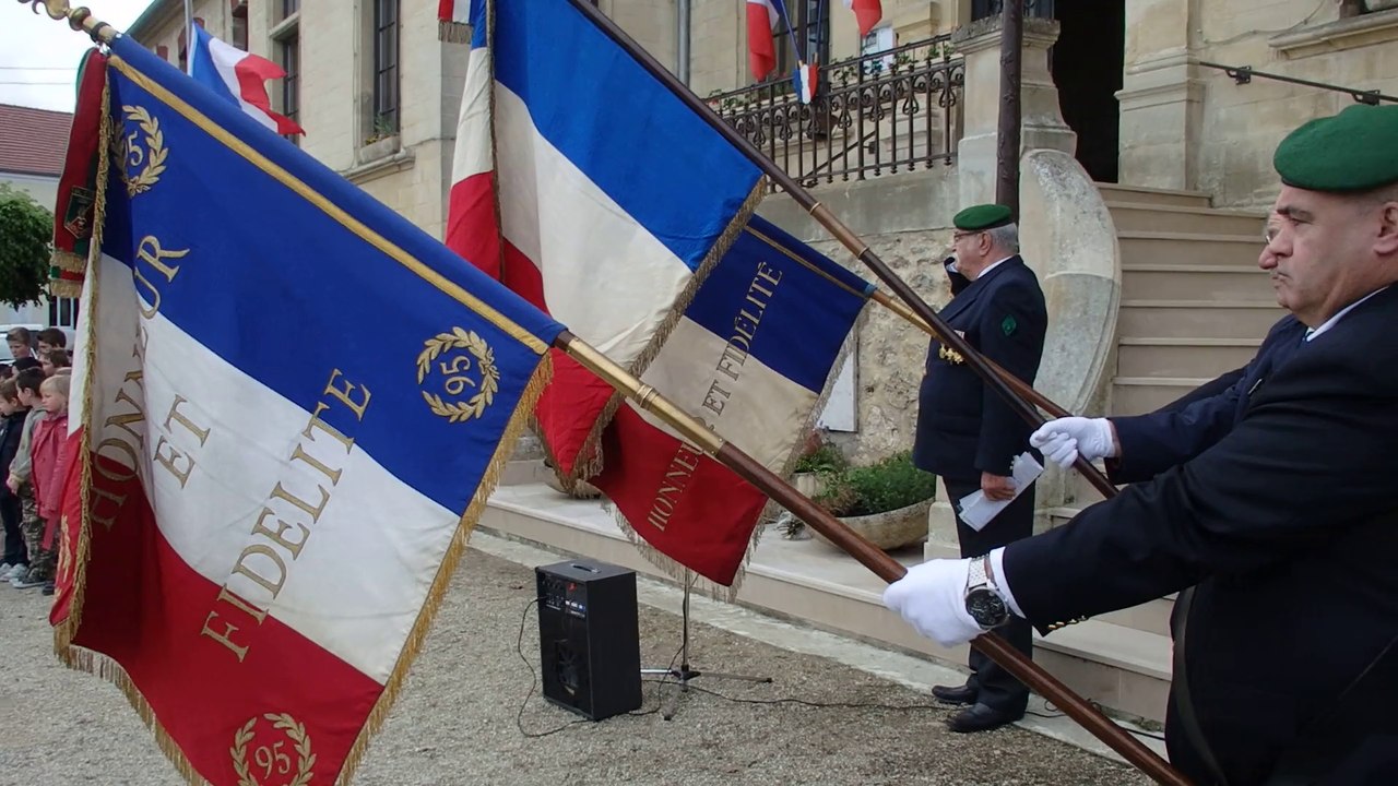 1; Marseillaise par les Enfants de Villiers Adam (95)