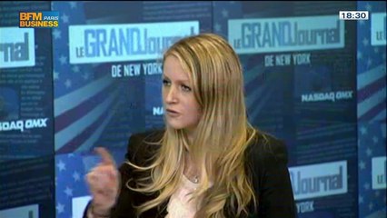 Quand Twitter rencontre SurveyMonkey, Poutsch devient Voice: Melchior Schöller, dans Le Grand Journal de New York - 10/05 3/4