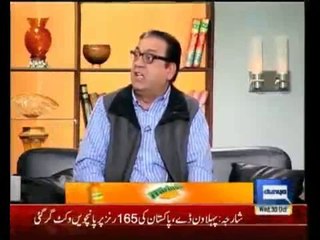 Hasb e Haal 25 January 2014,  Dunya News , azizi Hasb e Haal
