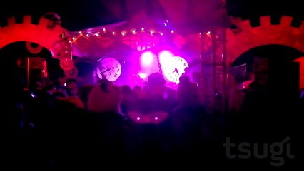 Teknival Reims Mai 2014 - Ornorm / La Goache Family