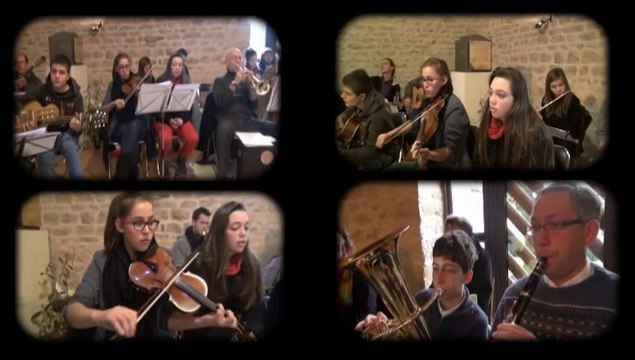 2013 aube de Pâques DVD Diaporama 16.9