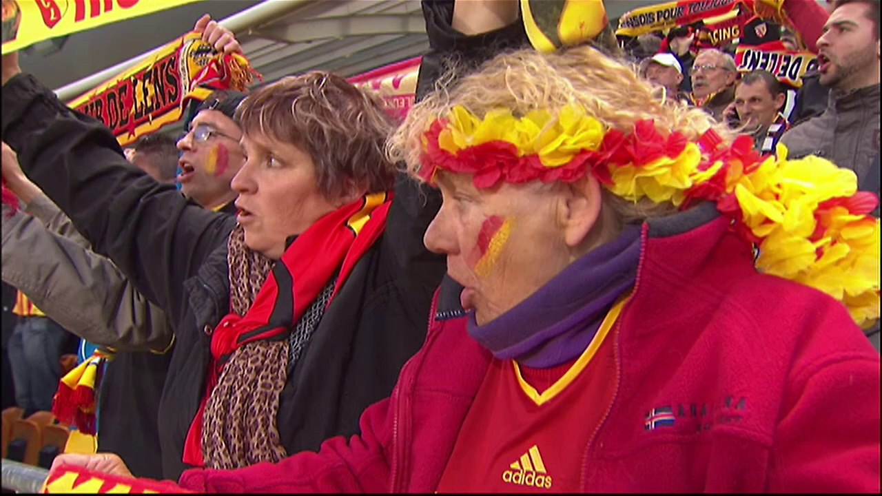 RC Lens - Stade Brestois 29 (0-1) - Résumé - 09/05/14 - (RCL-SB29)
