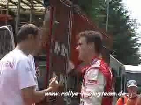 Daniel Sordo-Citroen C4 Wrc