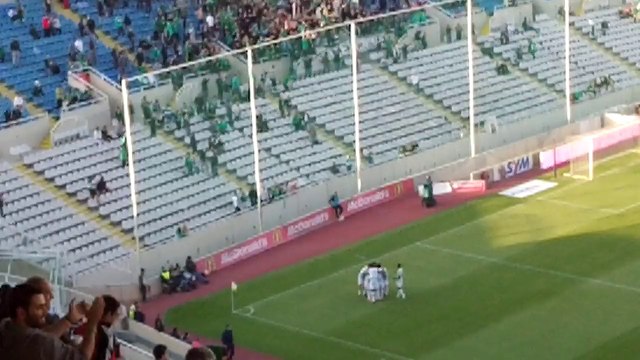 Ομόνοια-ΑΕΛ γκολ Σκέμπρι