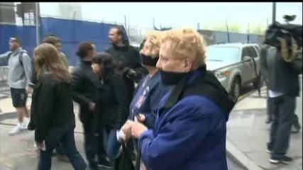 Les restes de victimes du 11-Septembre transférés au mémorial de Ground Zero